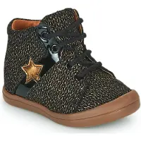 GBB Zapatillas altas DUANA niña - Negro - 23