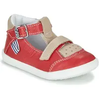 GBB Sandalias planas BERETO niño - Rojo - 22