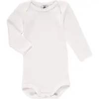 Petit Bateau Pijama entero/body blanco