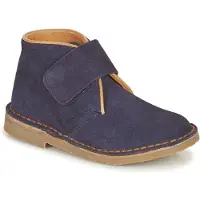 Citrouille et compagnie Botines NANUP niño - Azul - 25