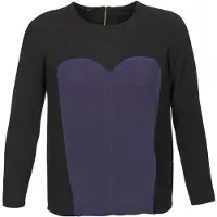 Kookai Blusa EMMY mujer - Negro - FR 40