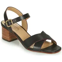 Jb martin Sandalias de tacón OXIA mujer - Negro - 41