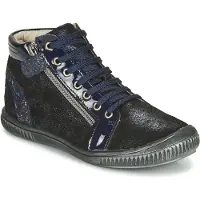 GBB Zapatillas altas RACHIDA niña - Azul - 30