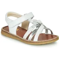 GBB Sandalias planas SUMY niña - Blanco - 31