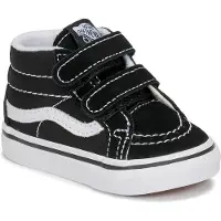 Vans Zapatillas altas TD SK8-MID REISSUE V niña - Negro - 18 1/2