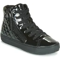 Geox Zapatillas altas J KALISPERA GIRL niña - Negro - 30
