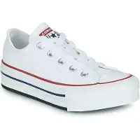 Converse Zapatillas Chuck Taylor All Star EVA Lift Foundation Ox niña - Blanco - 35