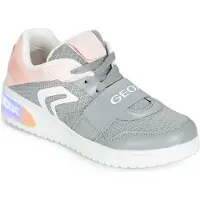 Geox Zapatillas J XLED GIRL niña - Gris - 41