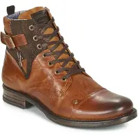Redskins Botines YERO hombre - Marrón - 42