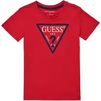 GUESS Camiseta THOLMA niño - Rojo - 14 ans