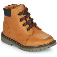 GBB Zapatillas altas CORRY niño - Marrón - 30