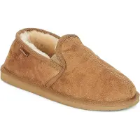 Shepherd Pantuflas BOSSE hombre - Marrón - 41