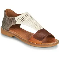 Casta Sandalias planas IRIA mujer - Multicolor - 41