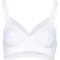 Playtex Triángulo/Sin Aros FEEL GOOD SUPPORT mujer - Blanco - 100E
