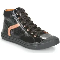 GBB Zapatillas altas VIVENA niña - Negro - 29