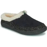 Kamik Pantuflas NUTMEG mujer - Negro - 41