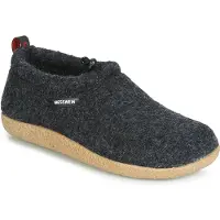 Giesswein Pantuflas VENT mujer - Gris - 37