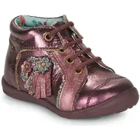 Catimini Botines RAINETTE niña - Rojo - 19