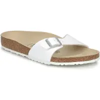 Birkenstock Sandalias Madrid hombre - Blanco - 43