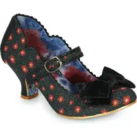 Irregular choice Zapatos de tacón SUMMER BREEZE mujer - Negro - 41