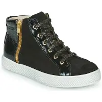 GBB Zapatillas altas FAVERY niña - Negro - 32