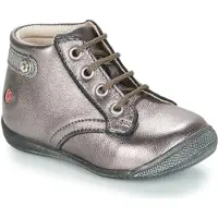 GBB Botines NICOLE niña - Plata - 22