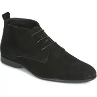 Carlington Botines EONARD hombre - Negro - 44