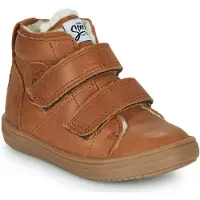 GBB Zapatillas altas DIEGGO niño - Marrón - 34