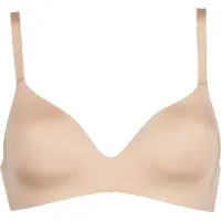 Dim Triángulo/Sin Aros INVISI FREE mujer - Beige - 90D