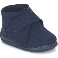 Citrouille et compagnie Pantuflas FELINDRA niño - Azul - 19
