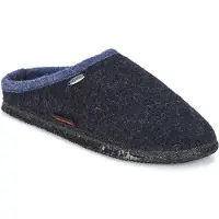 Giesswein Pantuflas DANNHEIM hombre - Marino - 45