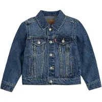 Levi's Cazadora vaquera TRUCKER JACKET niño - Azul - 5 años