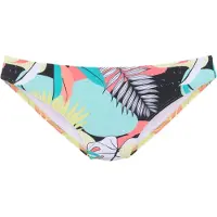 LASCANA Braga de bikini deportiva azul / amarillo / rosa / negro / blanco