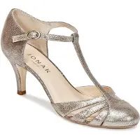 Jonak Zapatos de tacón LAORA mujer - Oro - 41