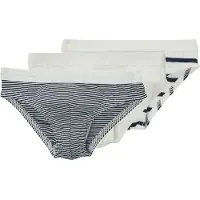 Petit Bateau Calzoncillo navy / blanco