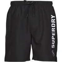Superdry Bañador Corto Code Applque 19inch
