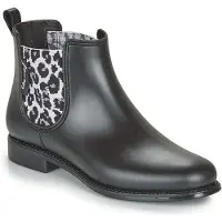 Be Only Botas de agua DAKAR mujer - Negro - 37