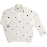 Le Temps des Cerises Blusa STRELLA niña - Blanco - 10 años