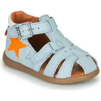 GBB Sandalias planas MARIUS niño - Azul - 19