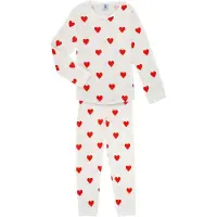 Petit Bateau Pijama MISON niña - Multicolor - 12 ans