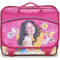 Disney Cartera SOY LUNA CARTABLE 38CM niña - Rosa - única