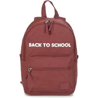 Jojo Factory Mochila KID PACK niño - Burdeo - única