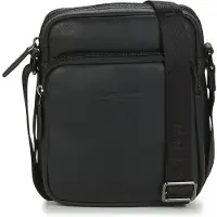 Lancaster Bolso SOFT VINTAGE HOMME 10 hombre - Negro - única
