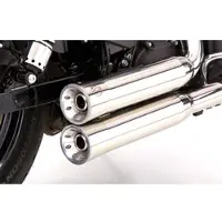 Falcon Silenciador Slip-On DYNA FXDB/FXDC/FXDL C.CAT