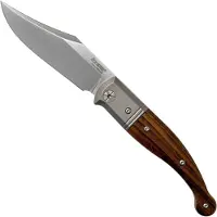 Lionsteel Gitano santos GT01 ST navaja, Gudy de Poppel Design