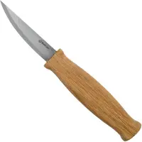 BeaverCraft Cuchillo Whittling Sloyd, oak