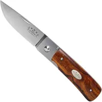 Fällkniven Navaja RL1 - Elmax - Desert Ironwood