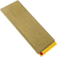 Dmt Duosharp Benchstone 10” W250FCNB piedra de afilar de doble cara gruesa, fina