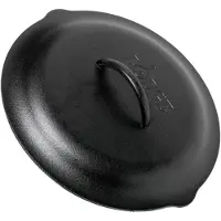 Lodge Skillet tapa de sartenes para freír L10SC3, diámetro aprox. 30.5 cm