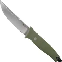 CIVIVI Tamashii C19046-2 OD Green G10 cuchillo fijo, diseño Bob Terzuola